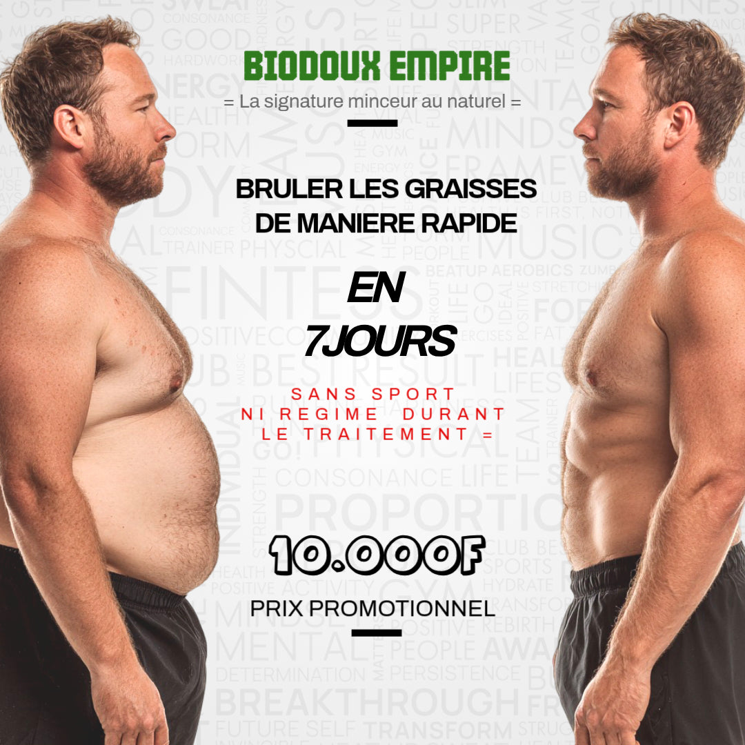 Gélules pour ventre plat uniquement brule graisse