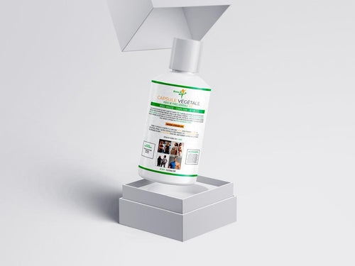 Gélules pour perte de poids générale